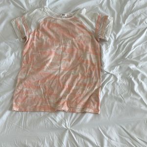 soft fabric BKE youth short sleeve tee shirt